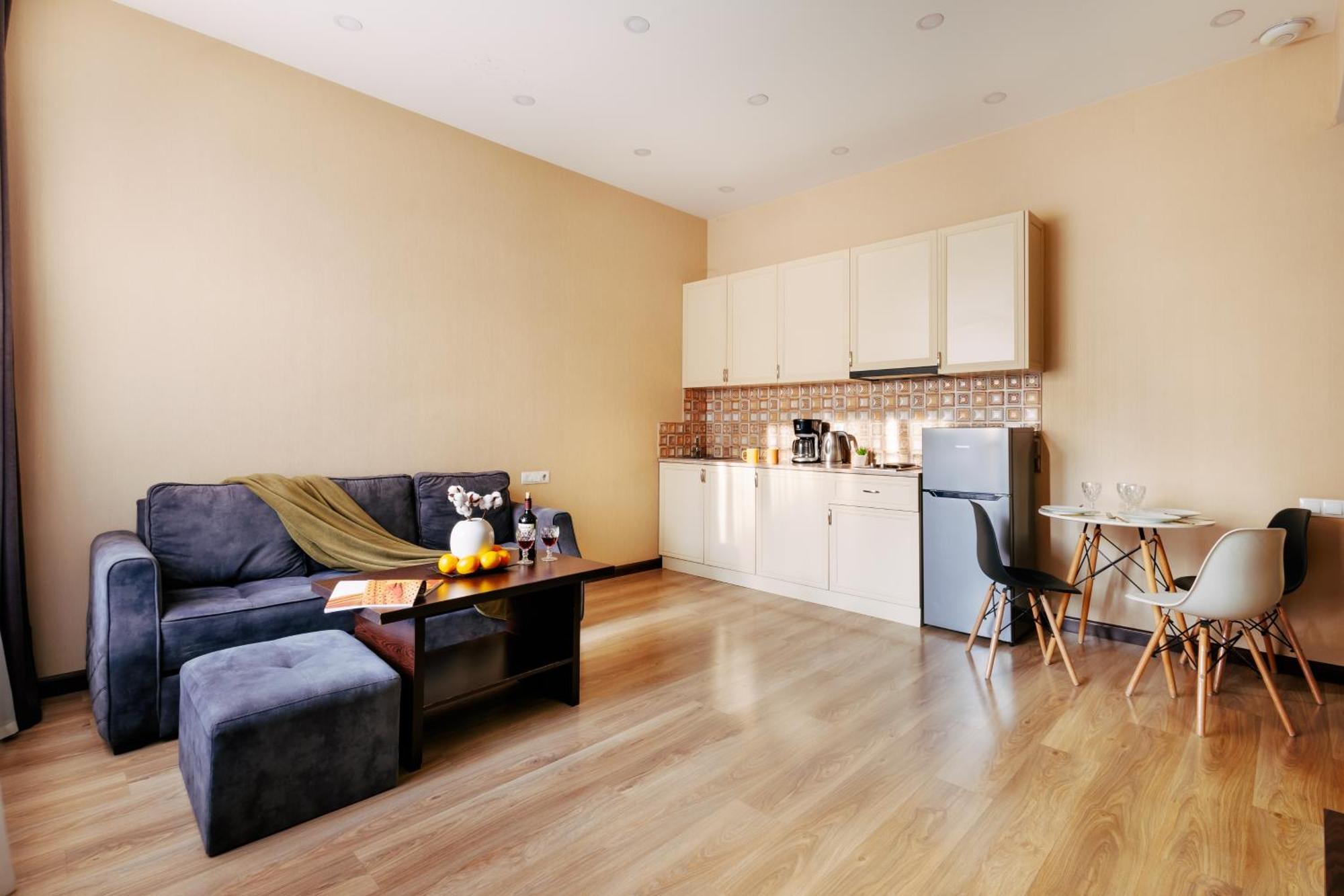 Residence North Avenue, Teryan 8 , Apt14 3 Jerevan Eksteriør billede