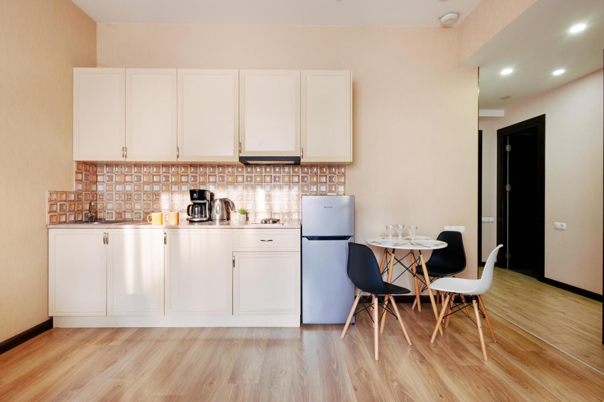 Residence North Avenue, Teryan 8 , Apt14 3 Jerevan Eksteriør billede