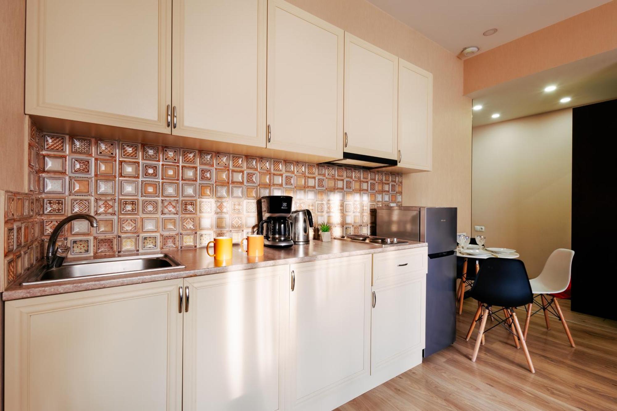 Residence North Avenue, Teryan 8 , Apt14 3 Jerevan Eksteriør billede