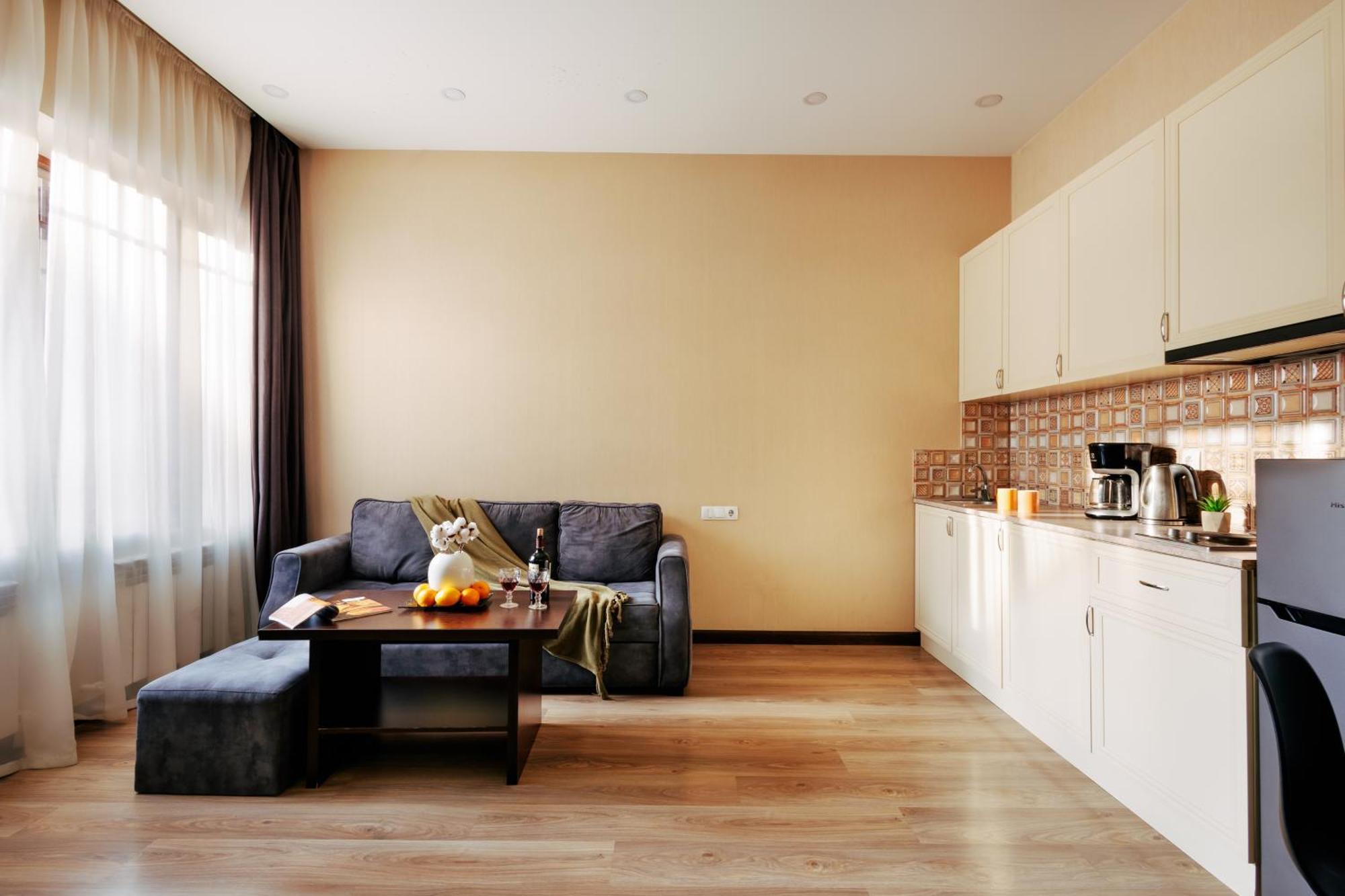 Residence North Avenue, Teryan 8 , Apt14 3 Jerevan Eksteriør billede