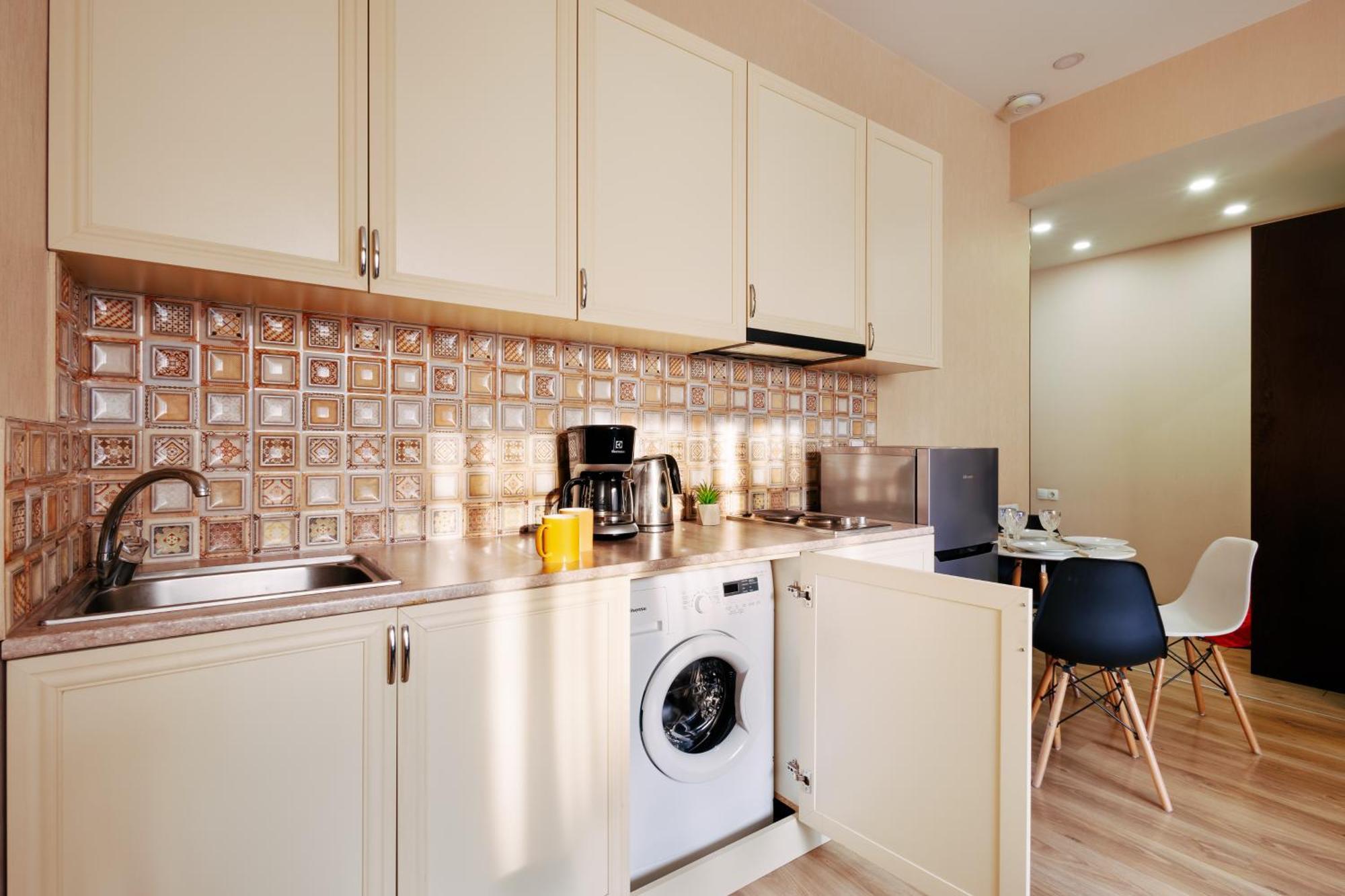 Residence North Avenue, Teryan 8 , Apt14 3 Jerevan Eksteriør billede